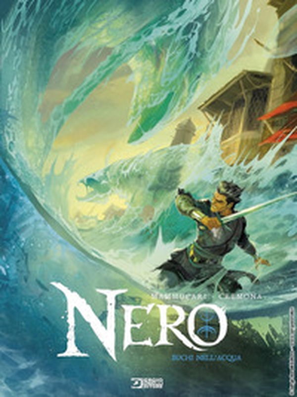 Nero - Vol. 3 - Librerie.coop Nero - Vol. 3 - Librerie.coop