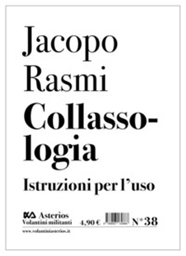 Collassologia. Istruzioni per l'uso - Librerie.coop Collassologia. Istruzioni per l'uso - Librerie.coop