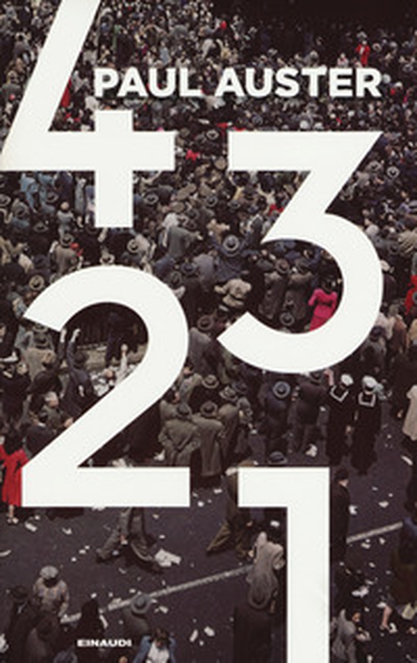 4 3 2 1 - Librerie.coop 4 3 2 1 - Librerie.coop