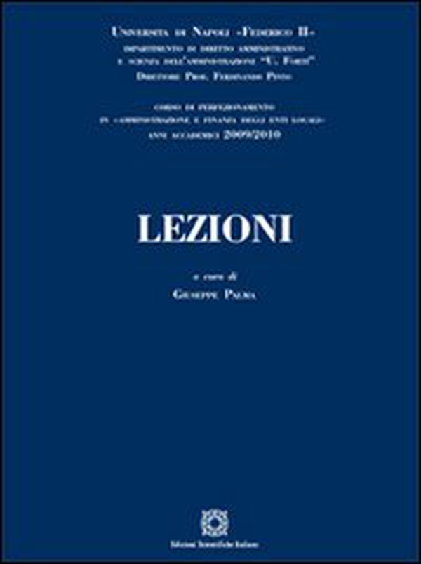Lezioni - Librerie.coop Lezioni - Librerie.coop