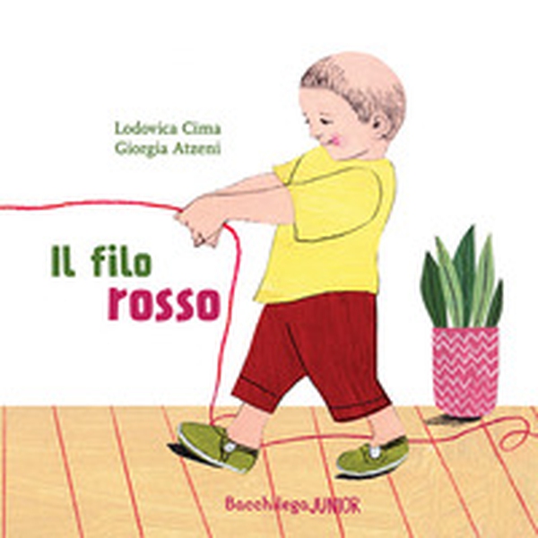 Il filo rosso. Le storie del nido - Librerie.coop Il filo rosso. Le storie del nido - Librerie.coop