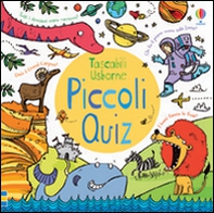 Piccoli quiz. Giochi e passatempi - Librerie.coop Piccoli quiz. Giochi e passatempi - Librerie.coop
