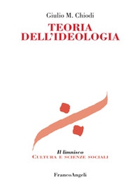 Teoria dell'ideologia - Librerie.coop