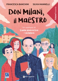 Don Milani, il maestro - Librerie.coop Don Milani, il maestro - Librerie.coop