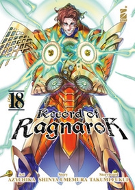 Record of Ragnarok - Vol. 18 - Librerie.coop Record of Ragnarok - Vol. 18 - Librerie.coop