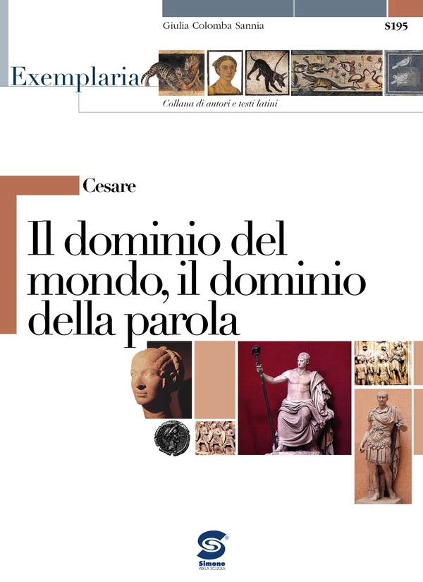 Cesare - Il dominio del mondo, il dominio della parola - Librerie.coop Cesare - Il dominio del mondo, il dominio della parola - Librerie.coop