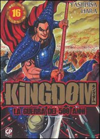 Kingdom - Vol. 16 - Librerie.coop
