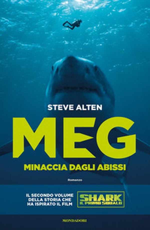 Meg. Minaccia dagli abissi - Librerie.coop Meg. Minaccia dagli abissi - Librerie.coop