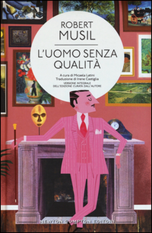 L'uomo senza qualità - Librerie.coop L'uomo senza qualità - Librerie.coop
