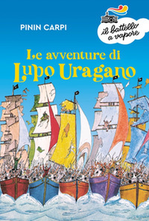 Le avventure di Lupo Uragano - Librerie.coop Le avventure di Lupo Uragano - Librerie.coop