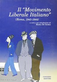 Il movimento liberale italiano - Librerie.coop