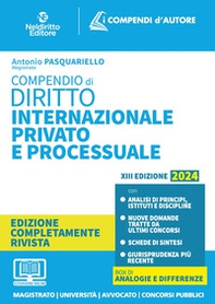 Compendio di diritto internazionale privato e processuale - Librerie.coop