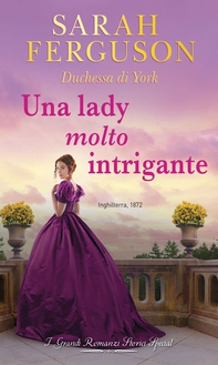 Una lady molto intrigante - Librerie.coop