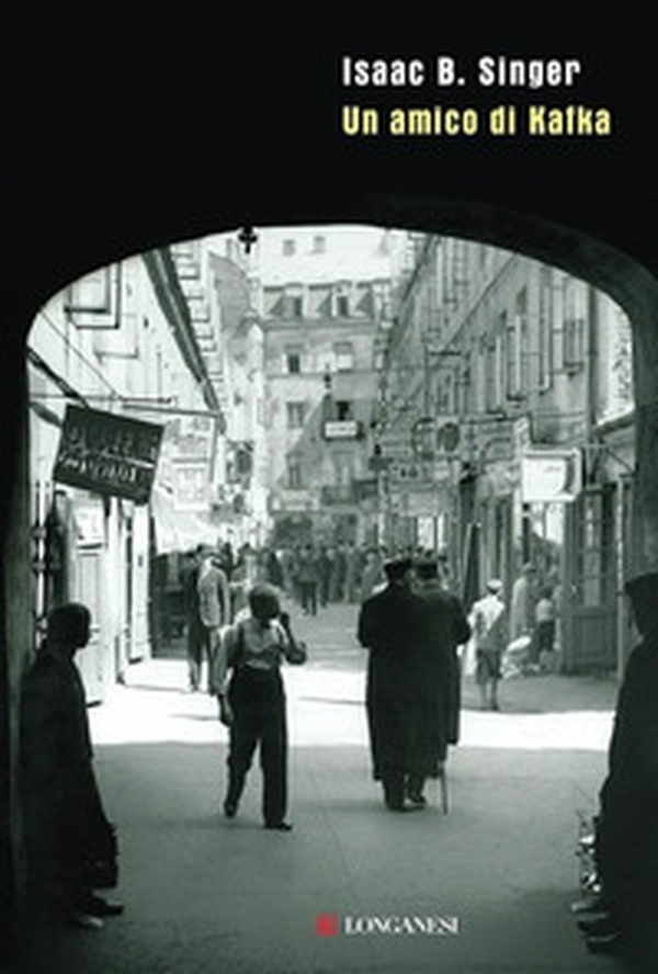Un amico di Kafka - Librerie.coop Un amico di Kafka - Librerie.coop