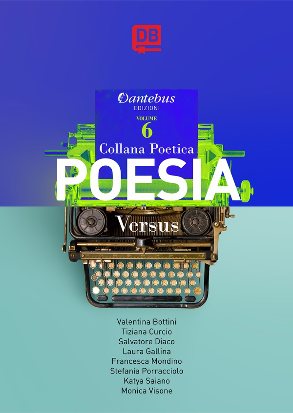 Collana Poetica Versus vol. 6 - Librerie.coop Collana Poetica Versus vol. 6 - Librerie.coop