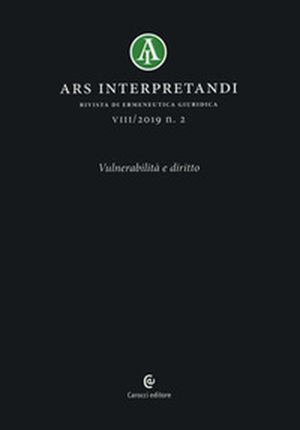 Ars interpretandi - Librerie.coop Ars interpretandi - Librerie.coop
