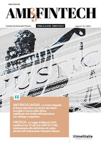 Aml&Fintech - Vol. 1 - Librerie.coop