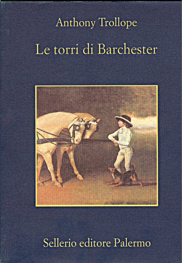 Le torri di Barchester - Librerie.coop Le torri di Barchester - Librerie.coop