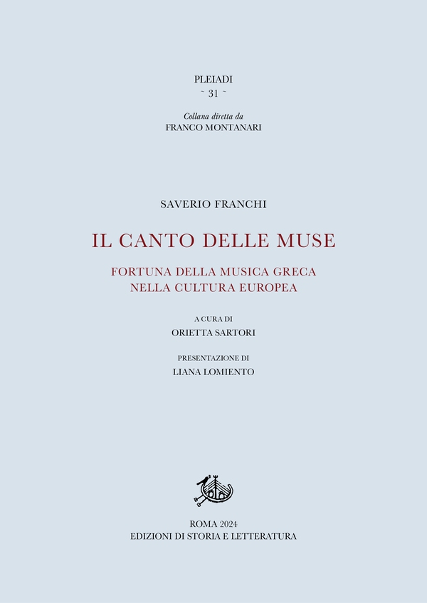 Il canto delle Muse - Librerie.coop