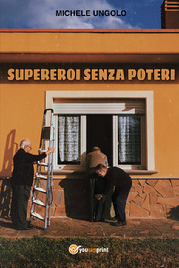 Supereroi senza poteri - Librerie.coop Supereroi senza poteri - Librerie.coop