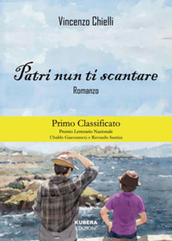 Patri nun ti scantare - Librerie.coop Patri nun ti scantare - Librerie.coop
