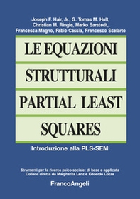 Le equazioni strutturali Partial Least Squares. Introduzione alla PLS-SEM - Librerie.coop