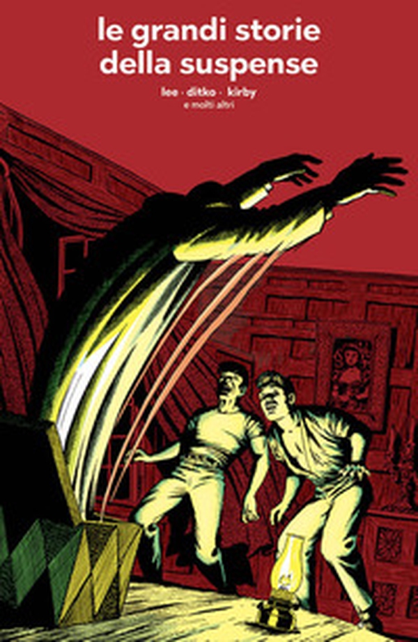 Le grandi storie della suspense - Librerie.coop Le grandi storie della suspense - Librerie.coop