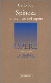 Il pensiero delle pratiche - Vol. 4\1 - Librerie.coop