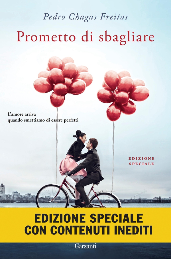 Prometto di sbagliare - Librerie.coop Prometto di sbagliare - Librerie.coop