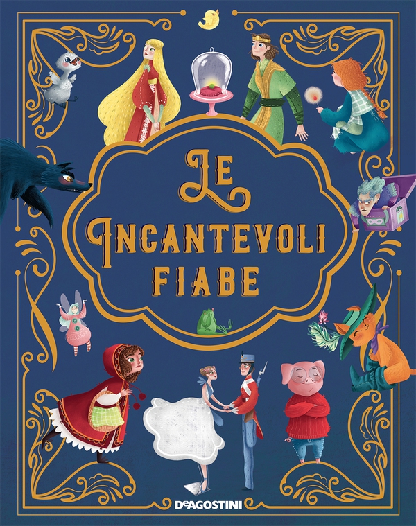 Le incantevoli fiabe - Librerie.coop Le incantevoli fiabe - Librerie.coop