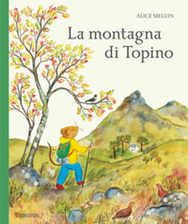 La montagna di Topino - Librerie.coop
