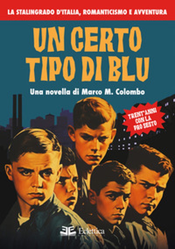 Un certo tipo di blu - Librerie.coop Un certo tipo di blu - Librerie.coop