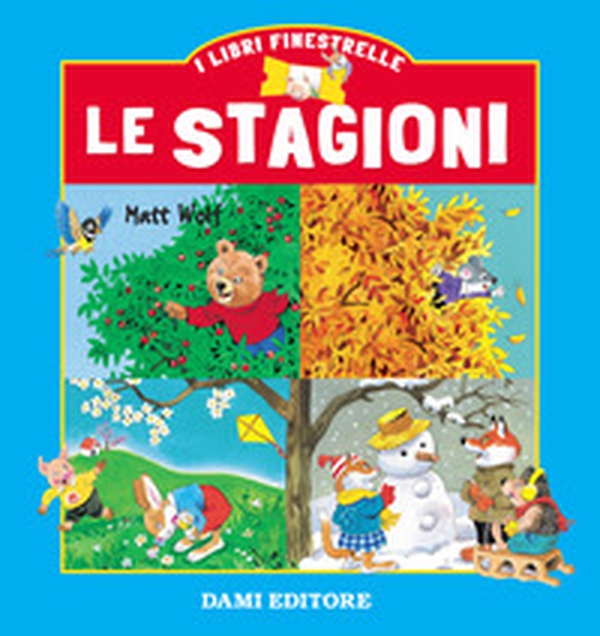 Le stagioni - Librerie.coop Le stagioni - Librerie.coop