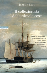 Il collezionista delle piccole cose - Librerie.coop