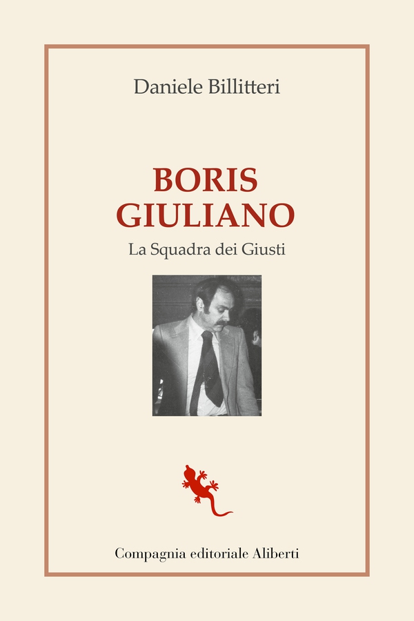 Boris Giuliano - Librerie.coop Boris Giuliano - Librerie.coop