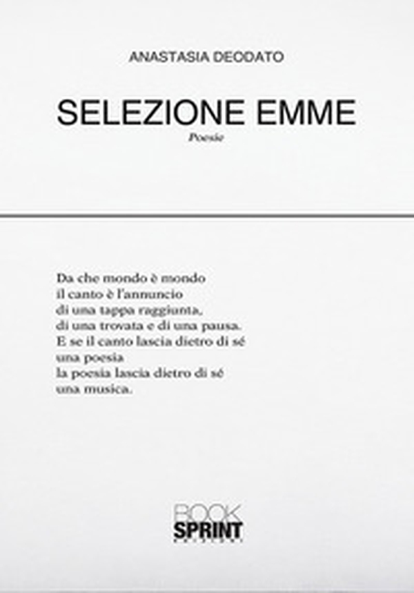 Selezione Emme - Librerie.coop Selezione Emme - Librerie.coop
