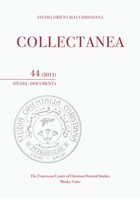 SOC – Collectanea 44 (2011) - Librerie.coop