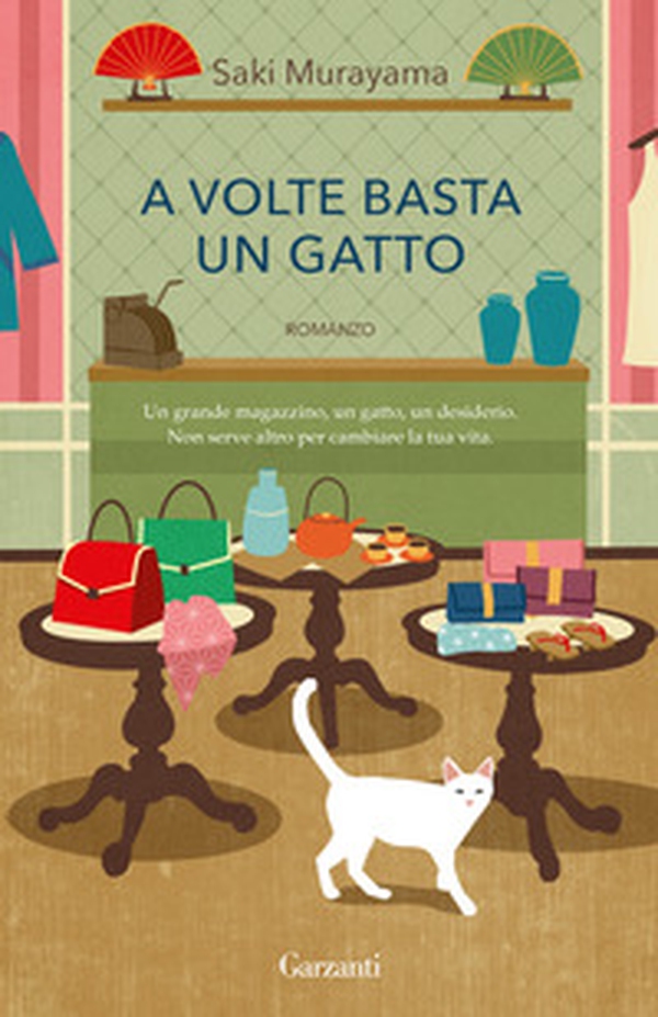 A volte basta un gatto - Librerie.coop A volte basta un gatto - Librerie.coop