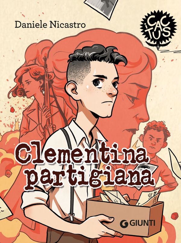 Clementina partigiana - Librerie.coop Clementina partigiana - Librerie.coop