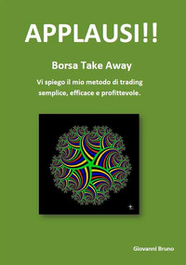 Applausi!! Borsa take away - Librerie.coop Applausi!! Borsa take away - Librerie.coop