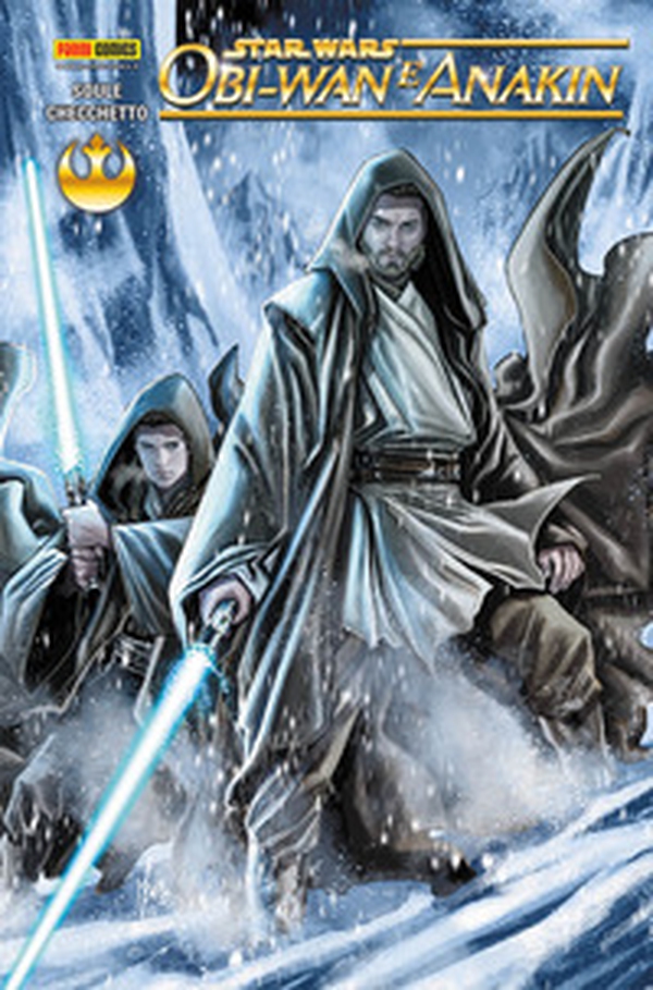 Obi-Wan e Anakin. Star Wars - Librerie.coop Obi-Wan e Anakin. Star Wars - Librerie.coop