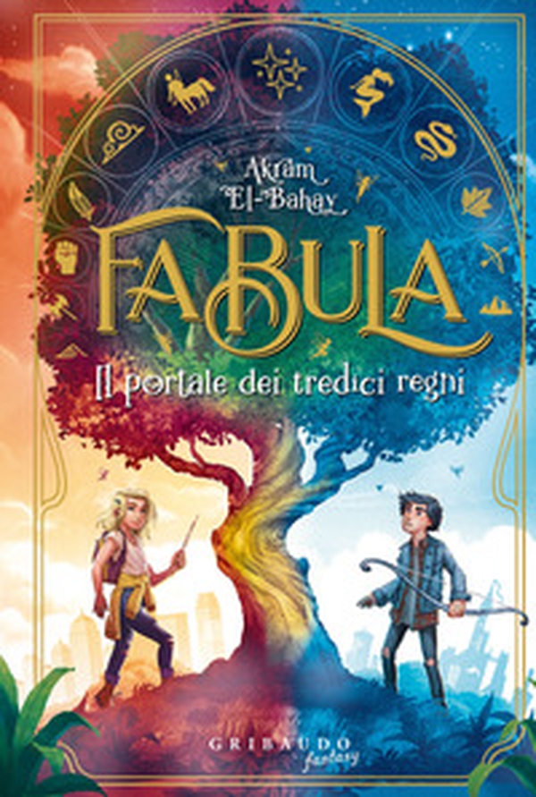 Fabula. Il portale dei tredici regni - Librerie.coop Fabula. Il portale dei tredici regni - Librerie.coop
