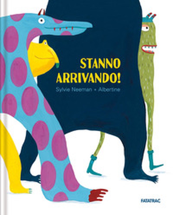 Stanno arrivando! - Librerie.coop Stanno arrivando! - Librerie.coop