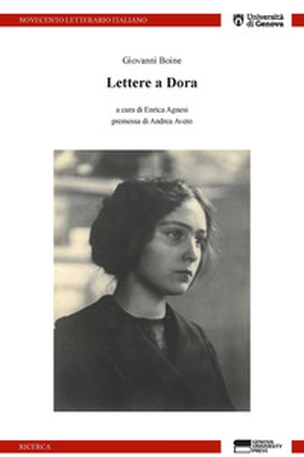 Lettere a Dora - Librerie.coop Lettere a Dora - Librerie.coop