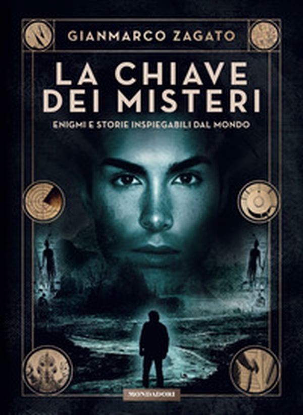 La chiave dei misteri. Enigmi e storie inspiegabili dal mondo - Librerie.coop La chiave dei misteri. Enigmi e storie inspiegabili dal mondo - Librerie.coop