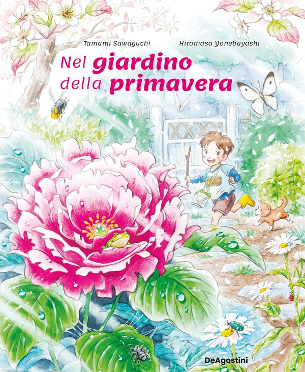 Nel giardino della primavera - Librerie.coop Nel giardino della primavera - Librerie.coop