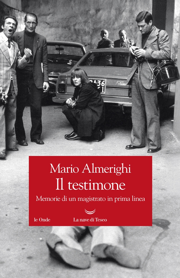 Il testimone - Librerie.coop Il testimone - Librerie.coop