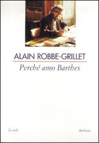 Perché amo Barthes - Librerie.coop