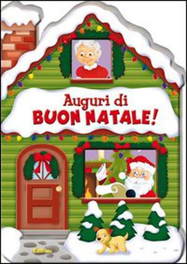 Auguri di Natale! Casette di Natale - Librerie.coop Auguri di Natale! Casette di Natale - Librerie.coop