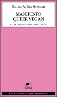 Manifesto Queer Vegan - Librerie.coop